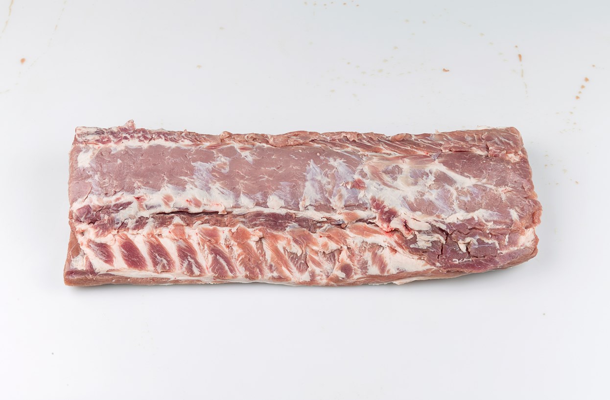 Back bacon